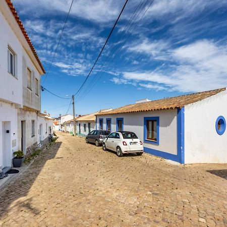 Casa Clara Villa Vila do Bispo Exteriör bild