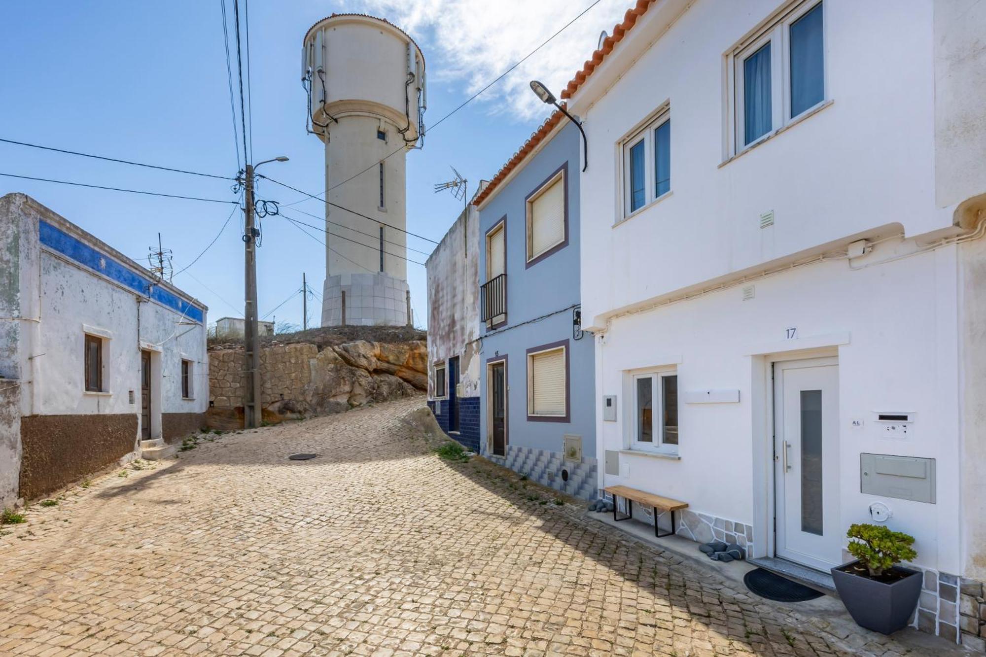 Casa Clara Villa Vila do Bispo Exteriör bild